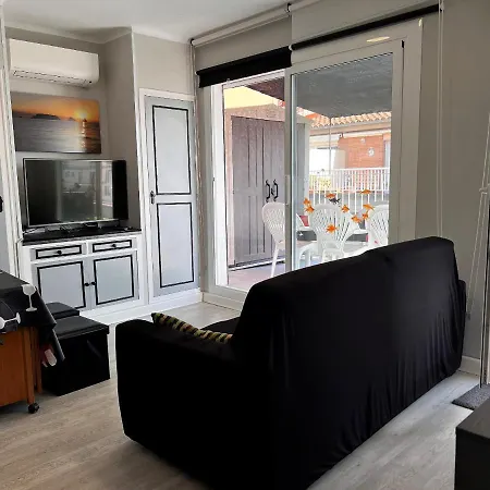 Port 40 Atic - Centrico Apartment