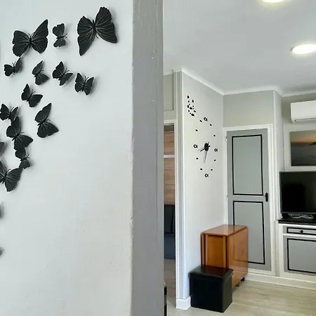 Port 40 Atic - Centrico Apartment